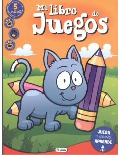 GRAN LIBRO DE JUEGOS Nº 2